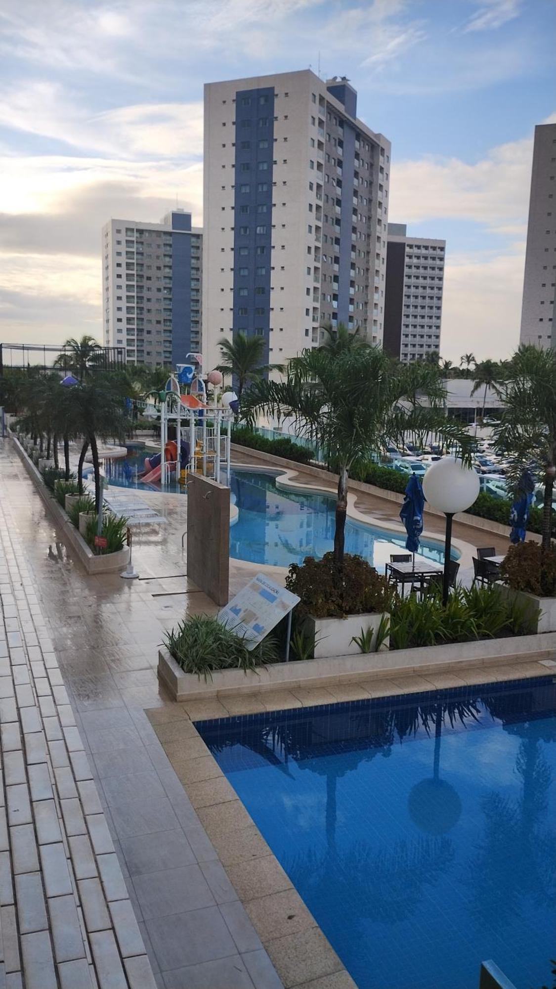 Salinópolis Apartamento No Salinas Park Resort מראה חיצוני תמונה